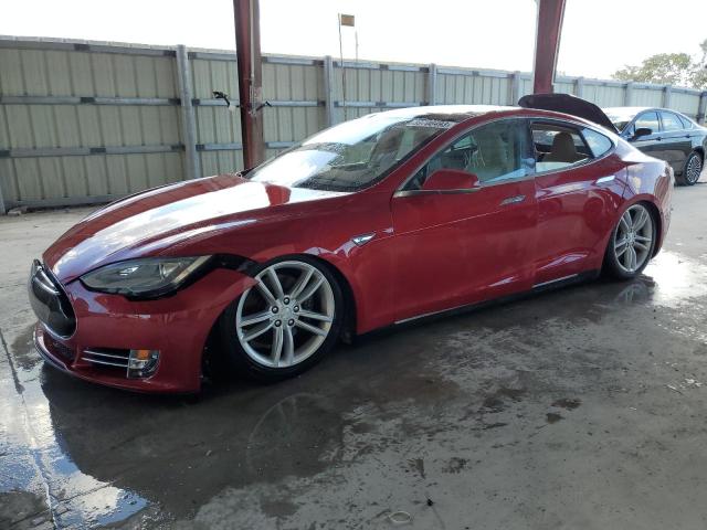 TESLA MODEL S 85 2015 5yjsa1h17ff092629