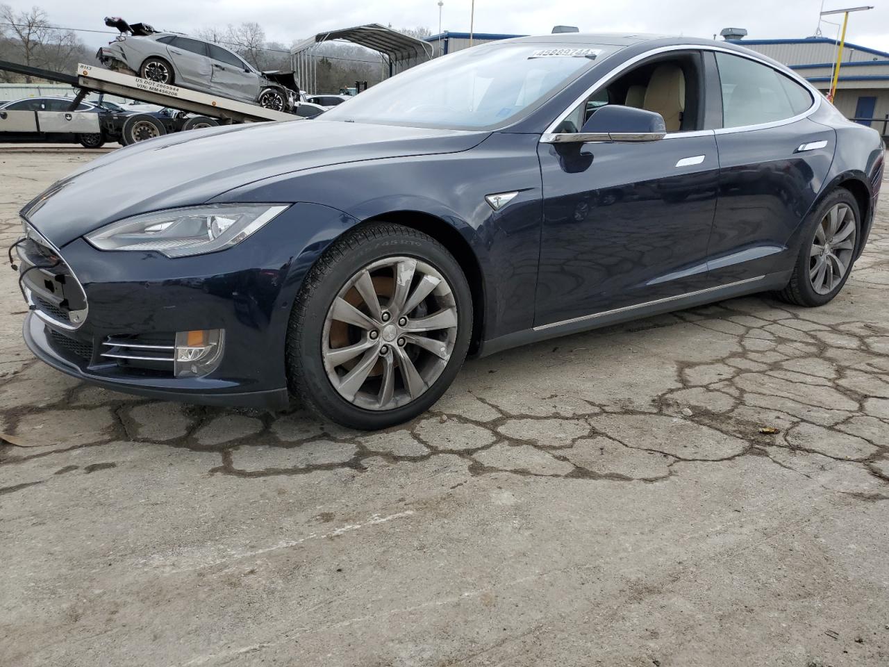 TESLA MODEL S 2015 5yjsa1h17ffp78847