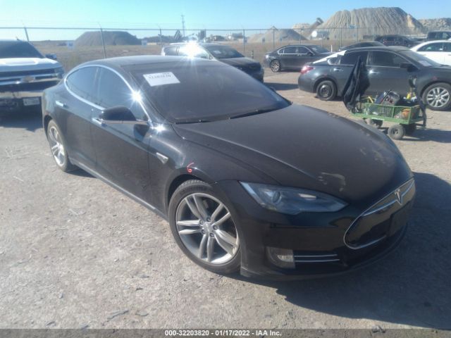 TESLA MODEL S 2014 5yjsa1h18efp28828