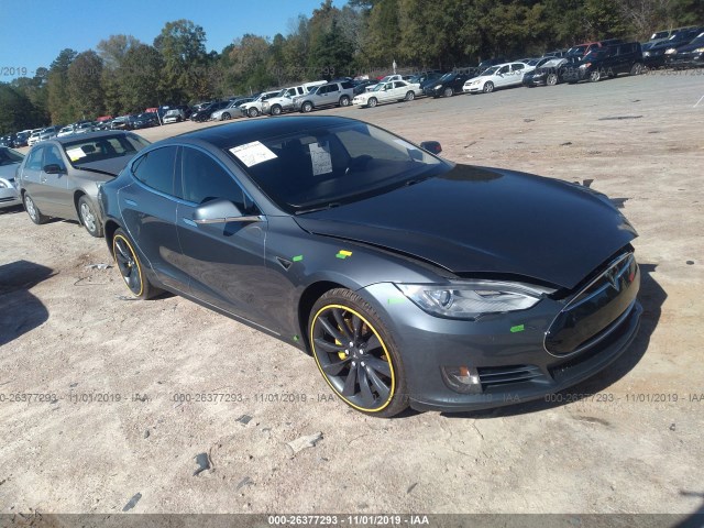 TESLA MODEL S 2014 5yjsa1h18efp30367