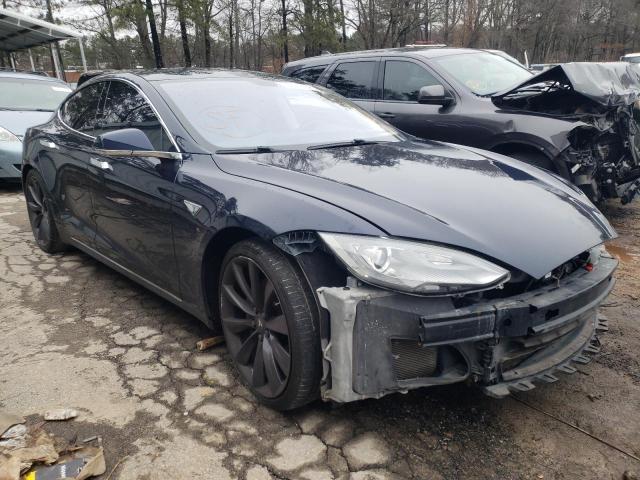 TESLA MODEL S 2014 5yjsa1h18efp31714