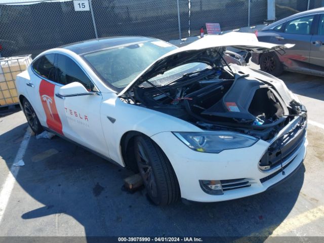 TESLA MODEL S 2014 5yjsa1h18efp32894