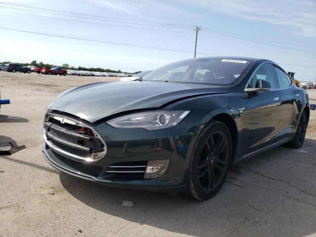 TESLA MODEL S 2014 5yjsa1h18efp36394