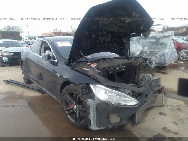 TESLA MODEL S 2014 5yjsa1h18efp37691