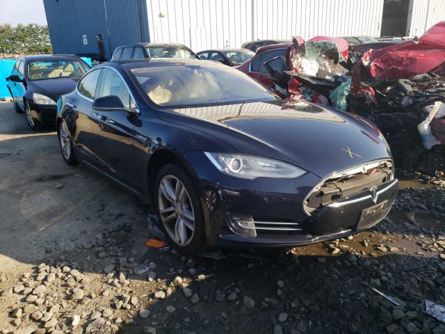 TESLA MODEL S 2014 5yjsa1h18efp38498