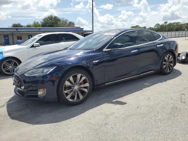 TESLA MODEL S 2014 5yjsa1h18efp40591