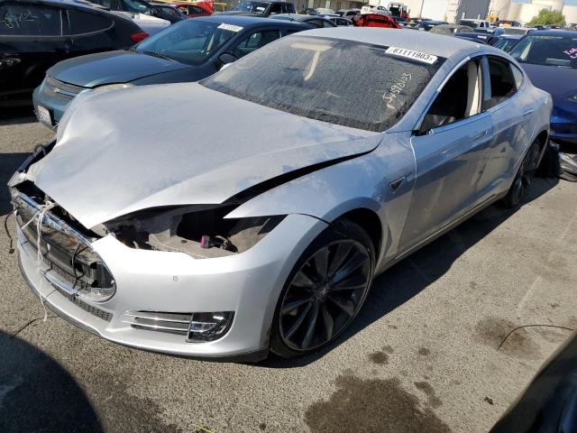 TESLA MODEL S 2014 5yjsa1h18efp42258