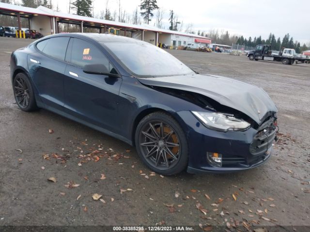 TESLA MODEL S 2014 5yjsa1h18efp45001