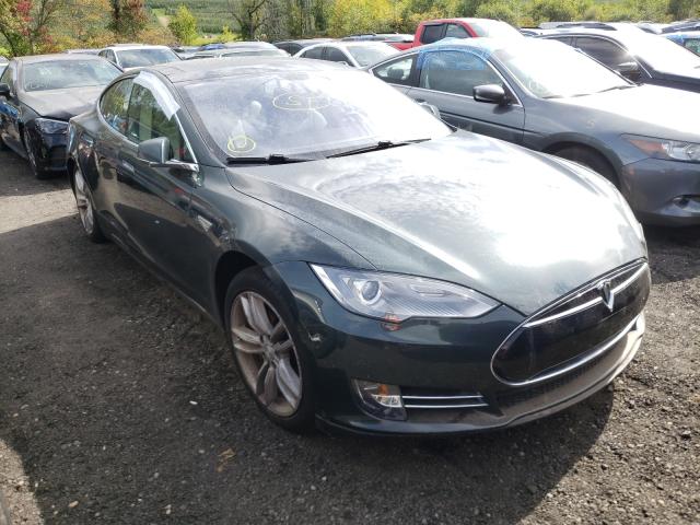 TESLA MODEL S 2014 5yjsa1h18efp46391