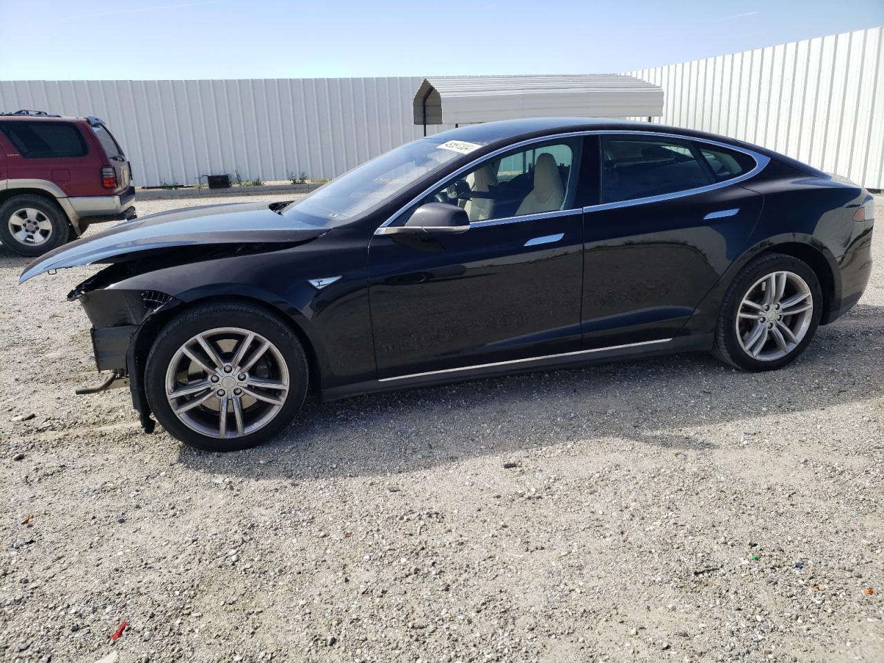 TESLA MODEL S 2014 5yjsa1h18efp47220