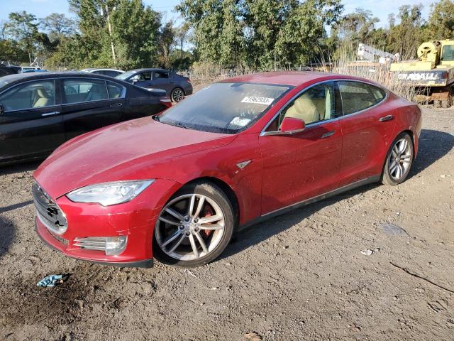 TESLA MODEL S 2014 5yjsa1h18efp48948