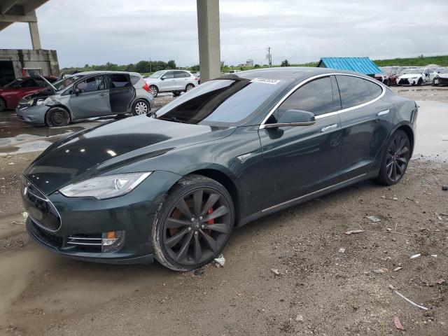 TESLA MODEL S 2014 5yjsa1h18efp49002