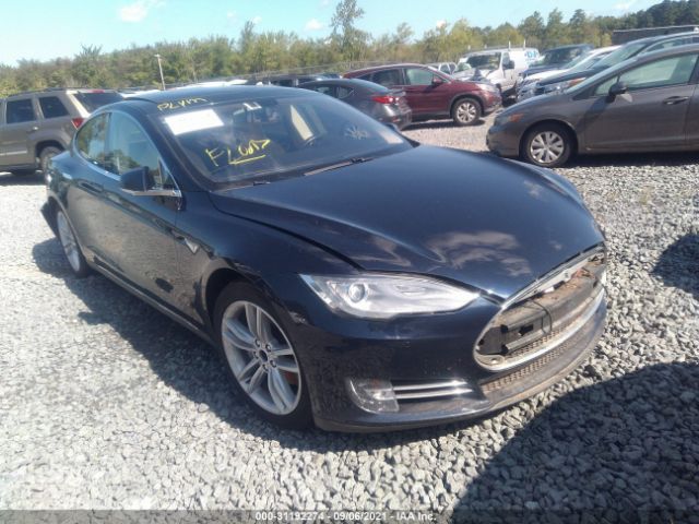 TESLA MODEL S 2014 5yjsa1h18efp50375