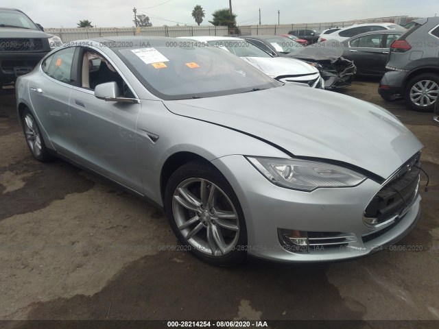 TESLA NULL 2014 5yjsa1h18efp50523