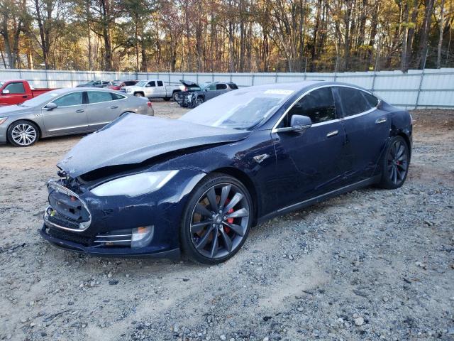 TESLA MODEL S 2014 5yjsa1h18efp50876