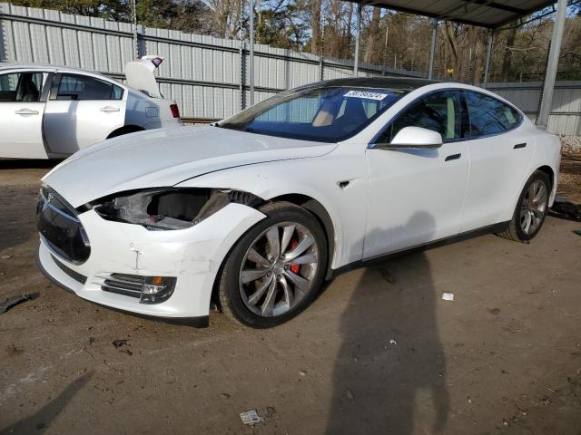 TESLA MODEL S 2014 5yjsa1h18efp52160