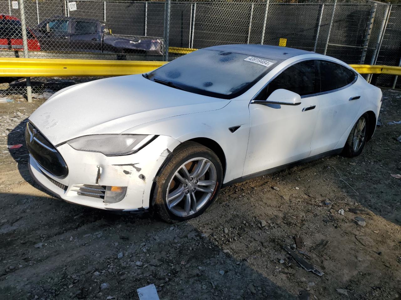 TESLA MODEL S 2014 5yjsa1h18efp52532