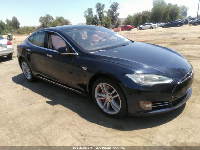 TESLA MODEL S 2014 5yjsa1h18efp52868