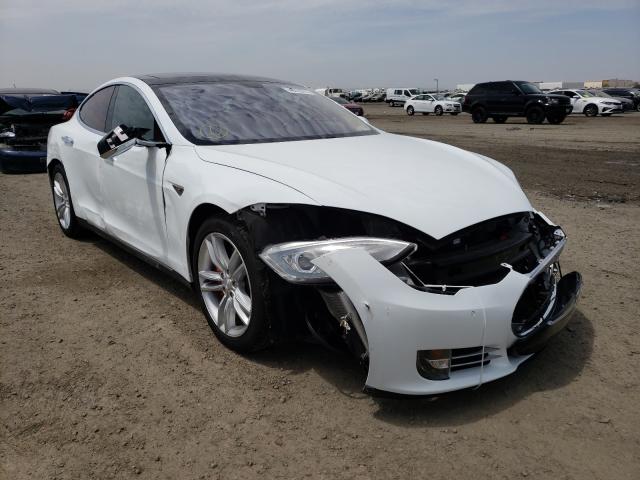 TESLA MODEL S 2014 5yjsa1h18efp53258