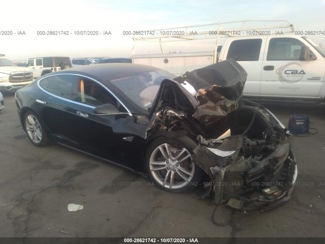 TESLA MODEL S 2014 5yjsa1h18efp54166