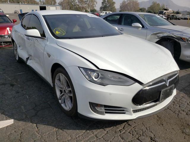 TESLA MODEL S 2014 5yjsa1h18efp55771