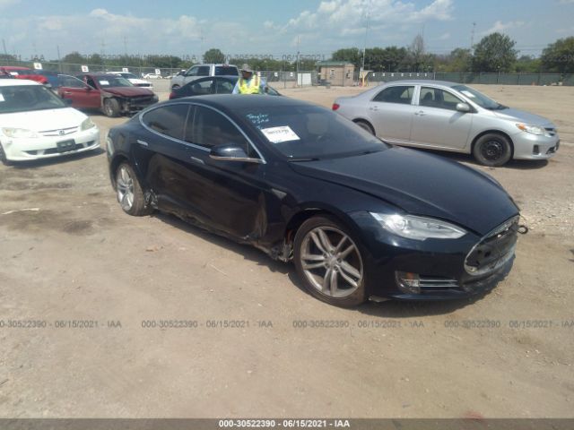 TESLA MODEL S 2014 5yjsa1h18efp61120