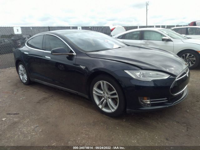 TESLA MODEL S 2014 5yjsa1h18efp61537