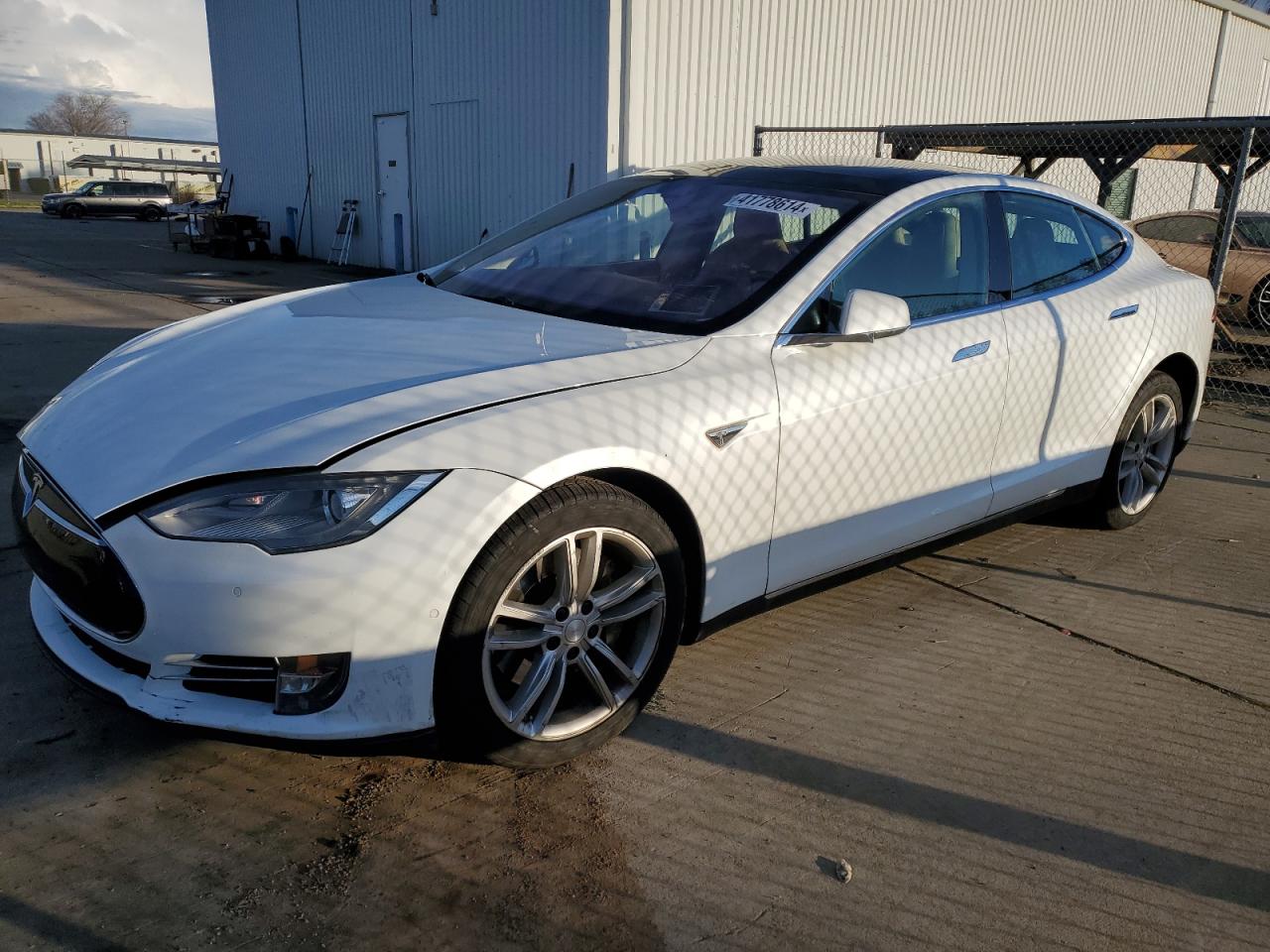 TESLA MODEL S 2014 5yjsa1h18efp63871