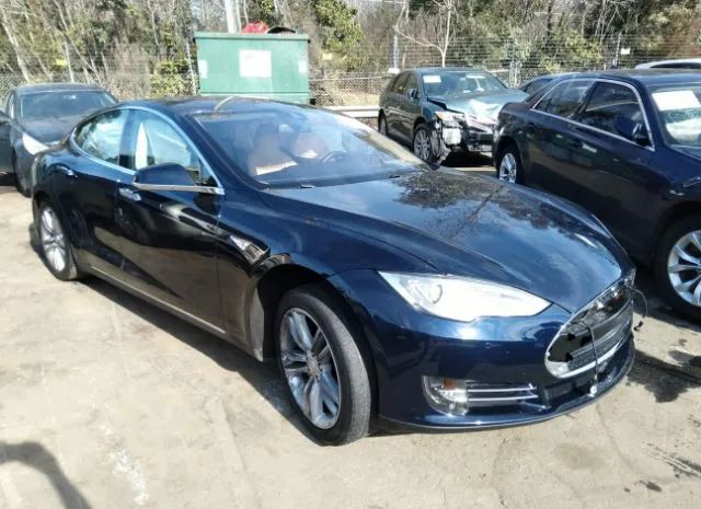 TESLA MODEL S 2014 5yjsa1h18efp64082