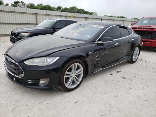 TESLA MODEL S 2014 5yjsa1h18efp66446