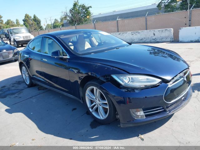 TESLA MODEL S 2015 5yjsa1h18ffp75018