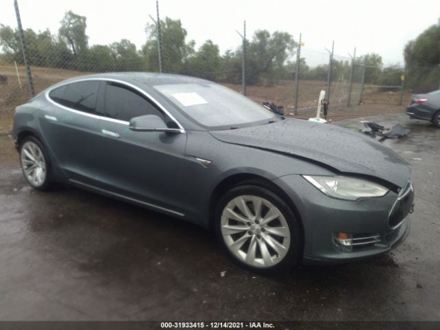 TESLA MODEL S 2014 5yjsa1h19efp30281