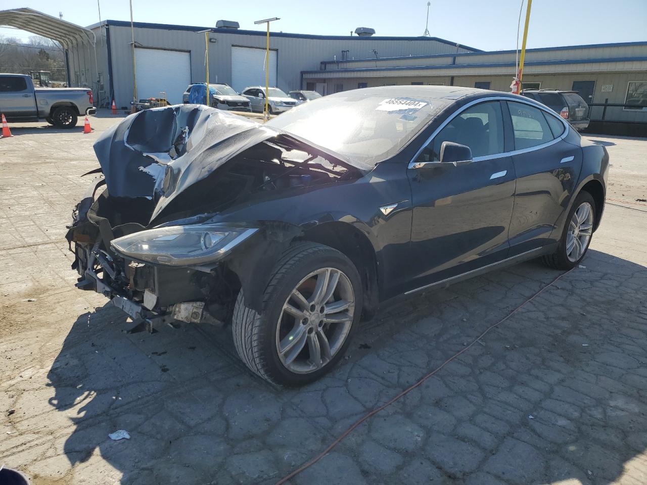 TESLA MODEL S 2014 5yjsa1h19efp30460