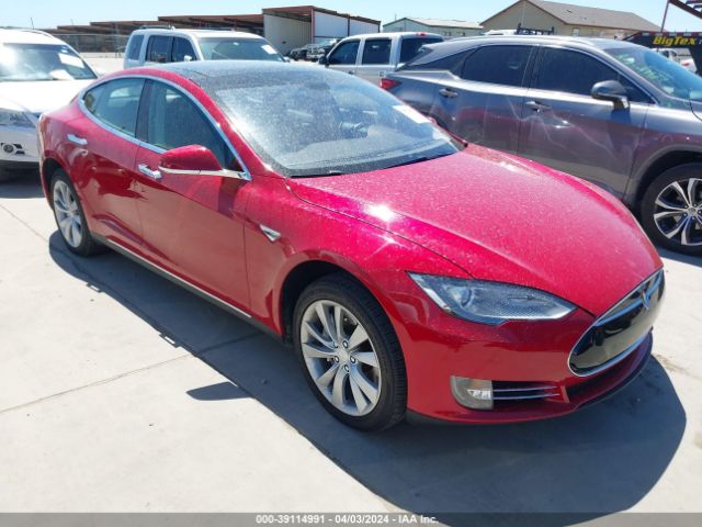 TESLA MODEL S 2014 5yjsa1h19efp32130