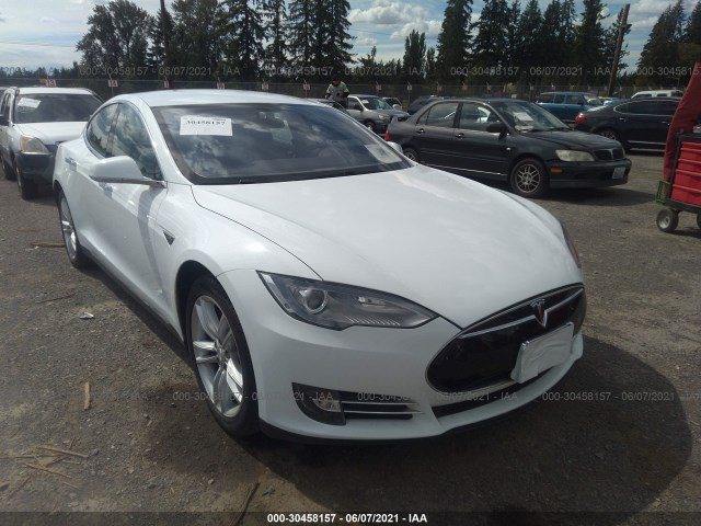 TESLA MODEL S 2014 5yjsa1h19efp35237