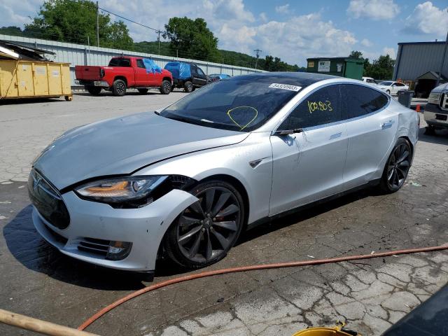 TESLA MODEL S 2014 5yjsa1h19efp36257