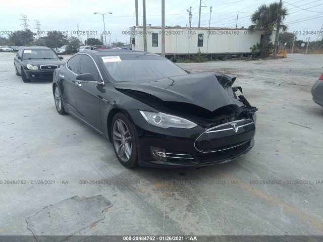 TESLA MODEL S 2014 5yjsa1h19efp36324