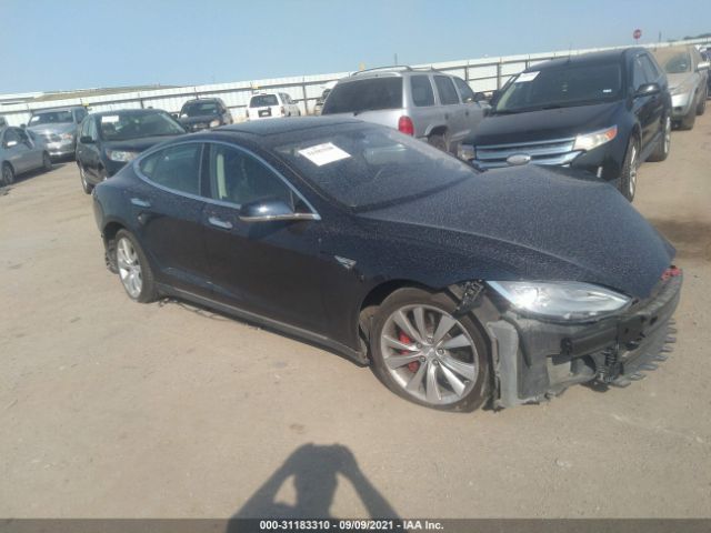 TESLA MODEL S 2014 5yjsa1h19efp40650