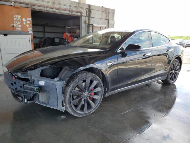 TESLA MODEL S 2014 5yjsa1h19efp41846