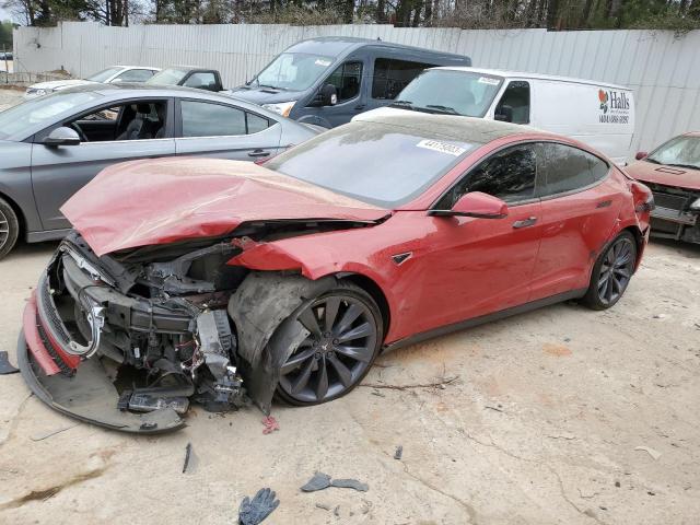 TESLA MODEL S 2014 5yjsa1h19efp44925