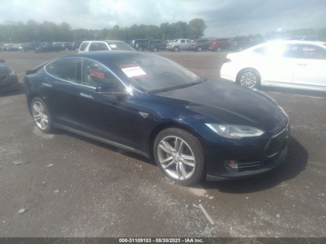 TESLA MODEL S 2014 5yjsa1h19efp52331