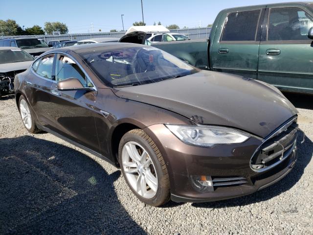 TESLA MODEL S 2014 5yjsa1h19efp52958