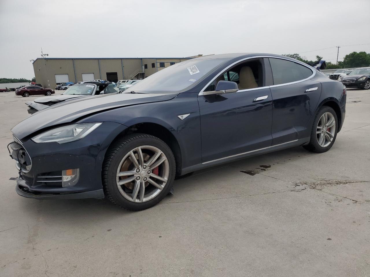 TESLA MODEL S 2014 5yjsa1h19efp59828