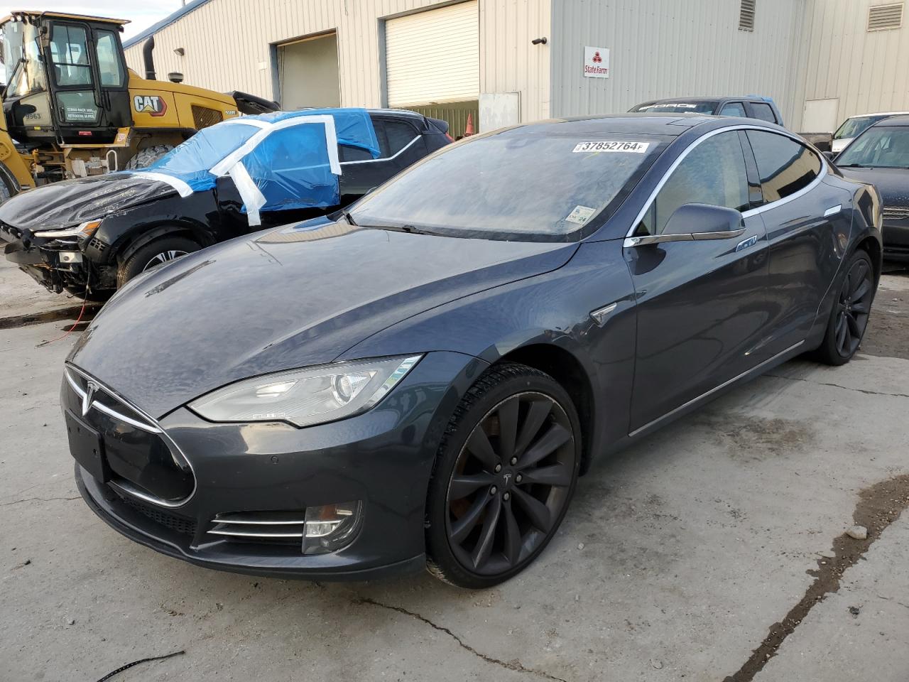 TESLA MODEL S 2014 5yjsa1h19efp62213