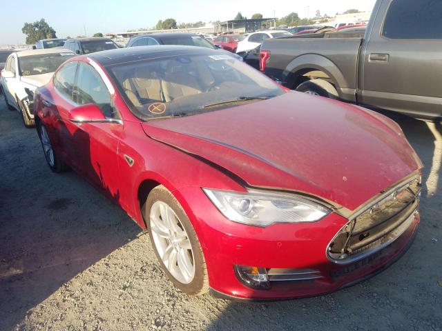 TESLA MODEL S 2014 5yjsa1h19efp62342