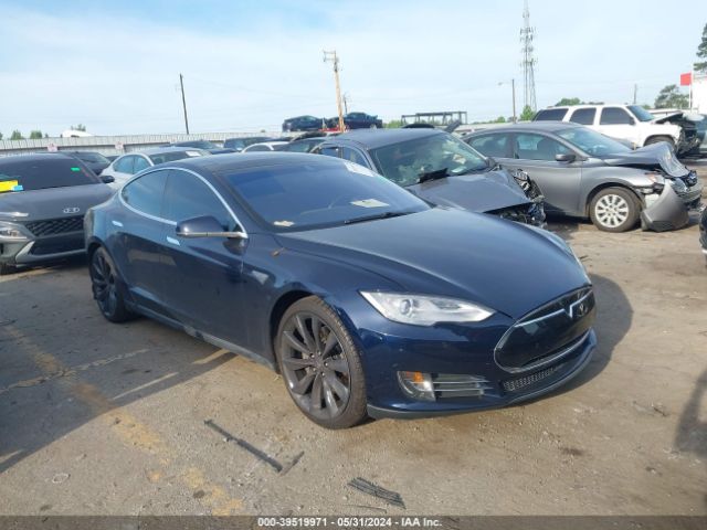 TESLA MODEL S 2014 5yjsa1h19efp63636