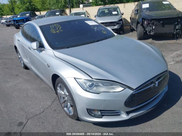 TESLA MODEL S 2014 5yjsa1h19efp65242