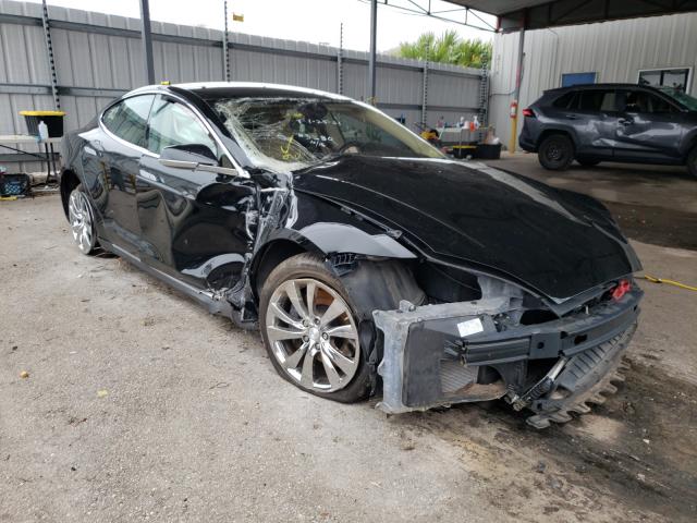 TESLA MODEL S 2014 5yjsa1h19efp66035