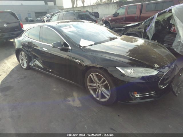 TESLA MODEL S 2014 5yjsa1h19efp66830