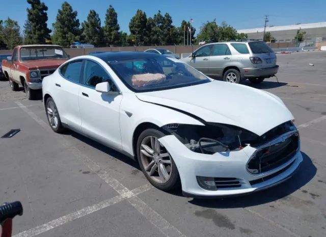 TESLA MODEL S 2015 5yjsa1h19ffp77683